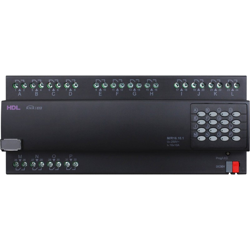 16CH 10A High Power Switch Actuator