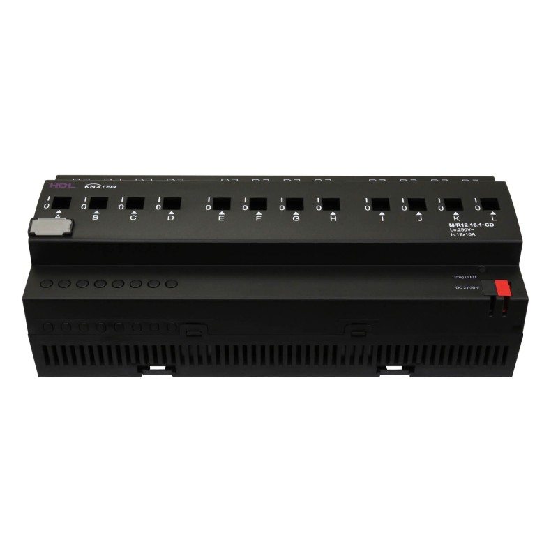 12CH 16A Switch Actuator with Current Detection