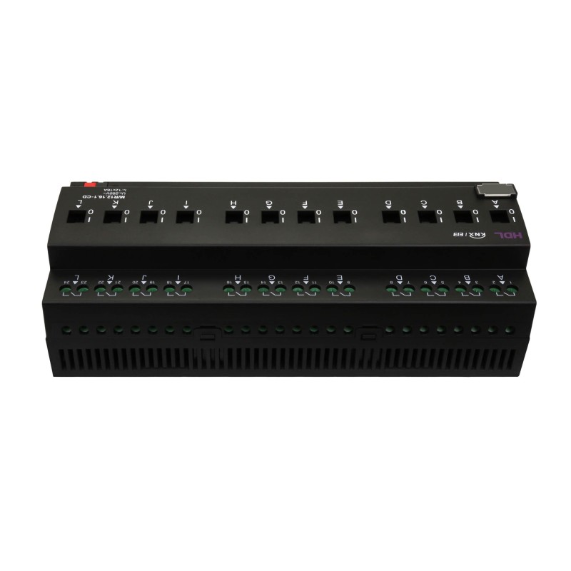 12CH 16A Switch Actuator with Current Detection