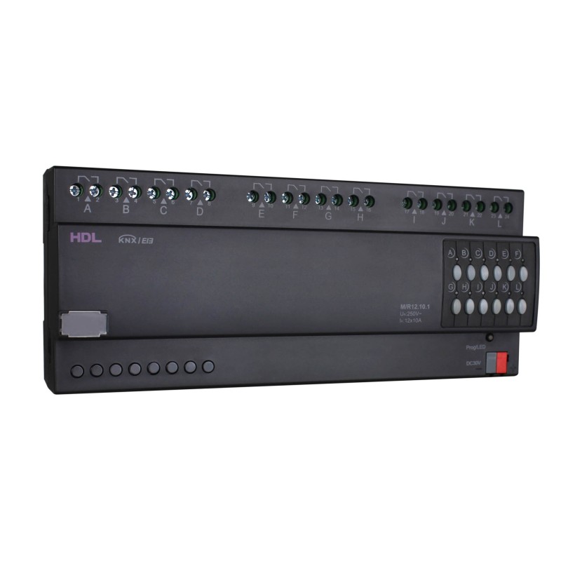 12CH 10A High Power Switch Actuator