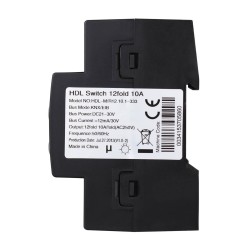 12CH 10A High Power Switch Actuator