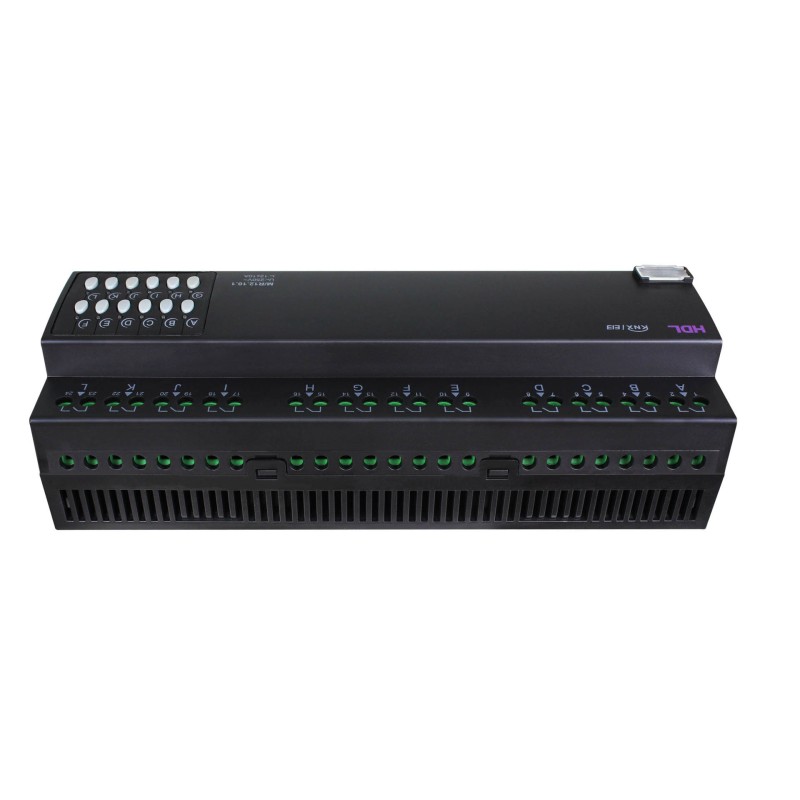 12CH 10A High Power Switch Actuator