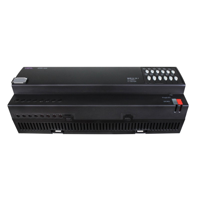 12CH 10A High Power Switch Actuator