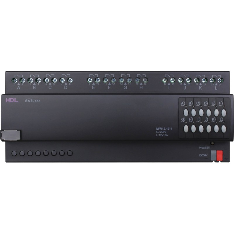 12CH 10A High Power Switch Actuator