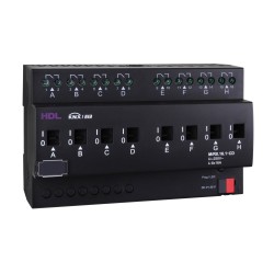 8CH 16A Switch Actuator with Current Detection