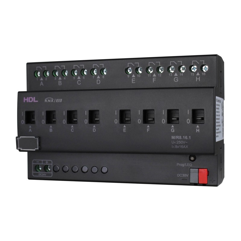 8CH 16A High Power Switch Actuator