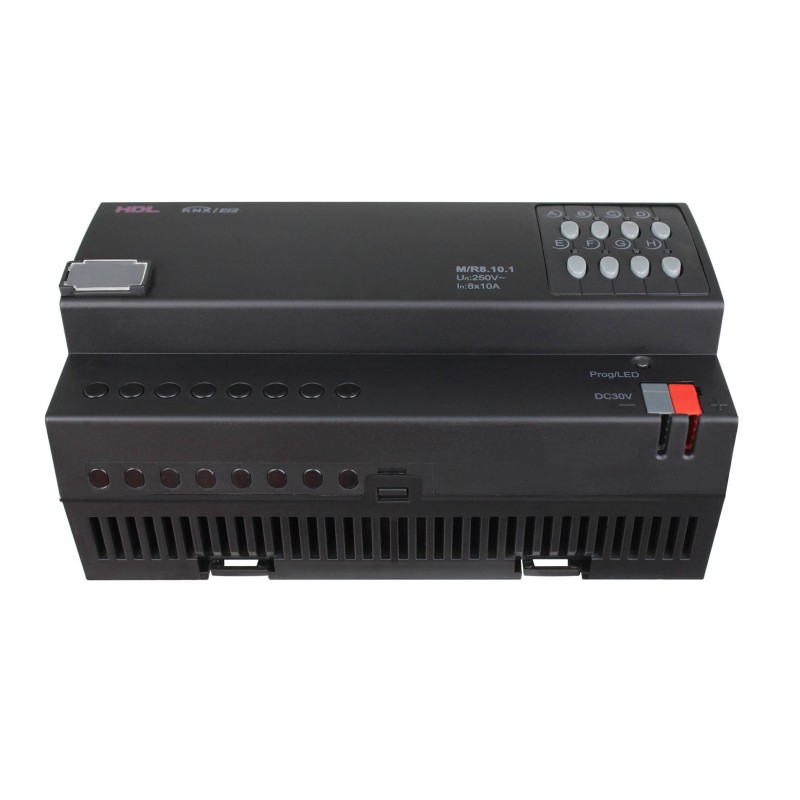 8CH 10A High Power Switch Actuator