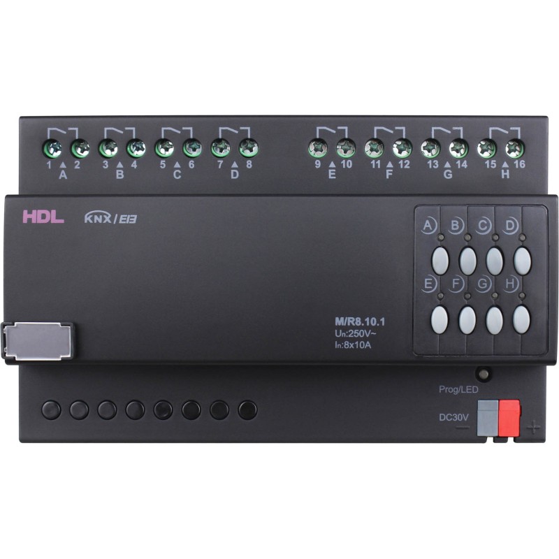 8CH 10A High Power Switch Actuator