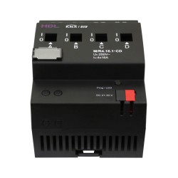 4CH 16A Switch Actuator with Current Detection