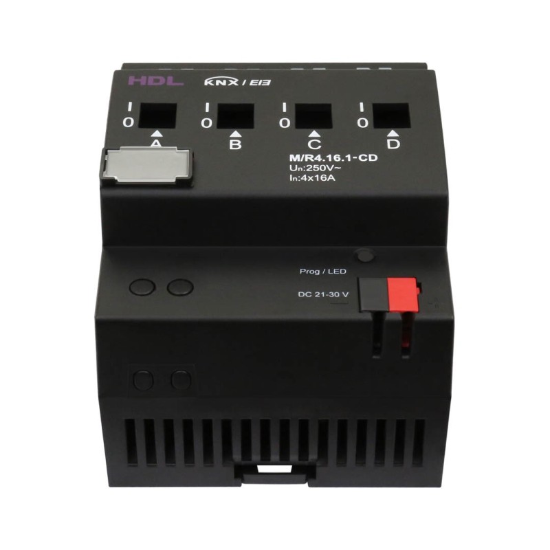 4CH 16A Switch Actuator with Current Detection