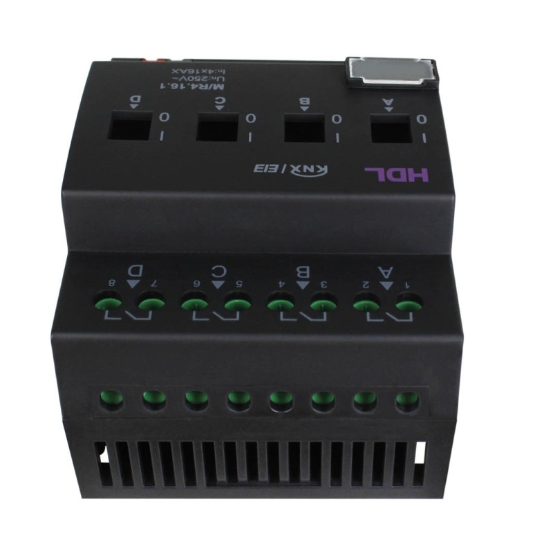 4CH 16A High Power Switch Actuator