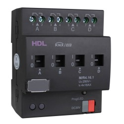 4CH 16A High Power Switch Actuator