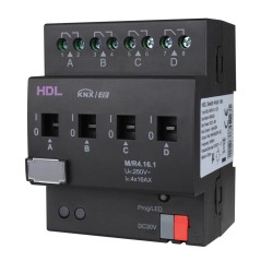 4CH 16A High Power Switch Actuator