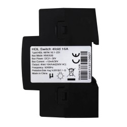 4CH 16A High Power Switch Actuator