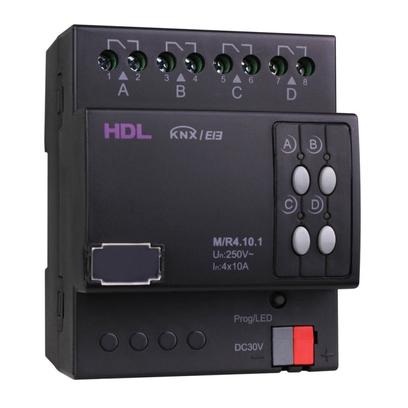 4CH 10A High Power Switch Actuator