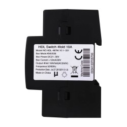 4CH 10A High Power Switch Actuator