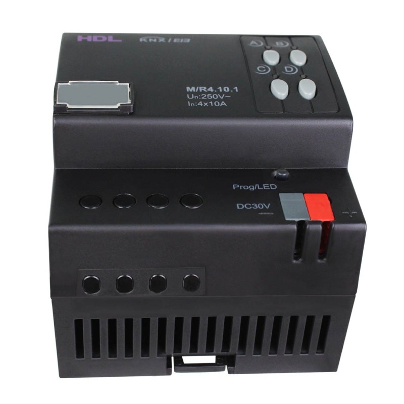 4CH 10A High Power Switch Actuator