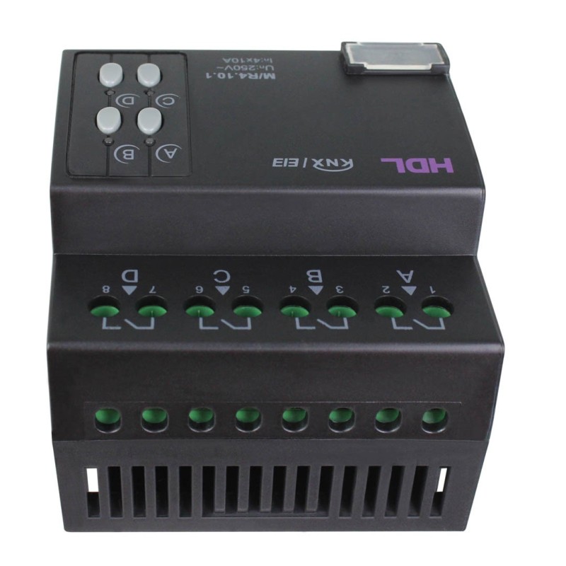 4CH 10A High Power Switch Actuator