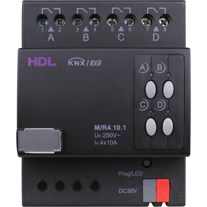 4CH 10A High Power Switch Actuator