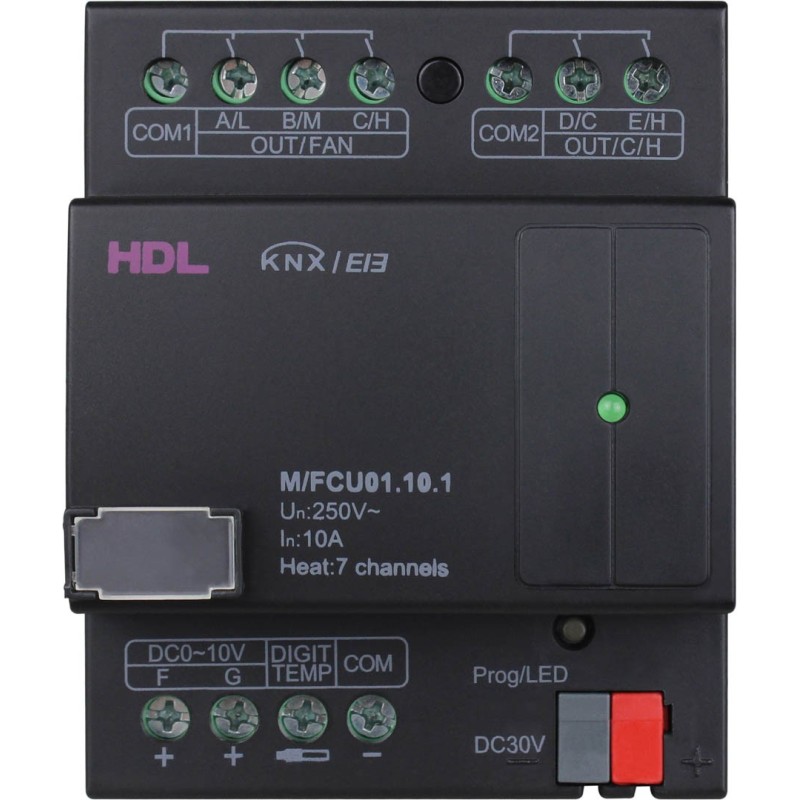 FCU & Floor Heating Actuator