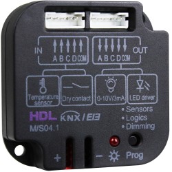 4 Zone Dry Contact Module