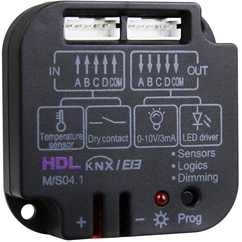 4 Zone Dry Contact Module