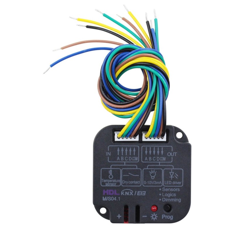 4 Zone Dry Contact Module