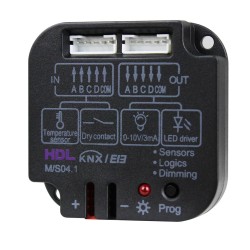 4 Zone Dry Contact Module