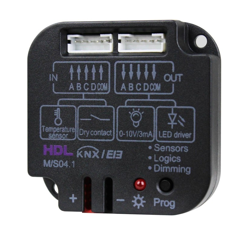 4 Zone Dry Contact Module