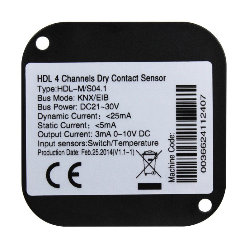 4 Zone Dry Contact Module