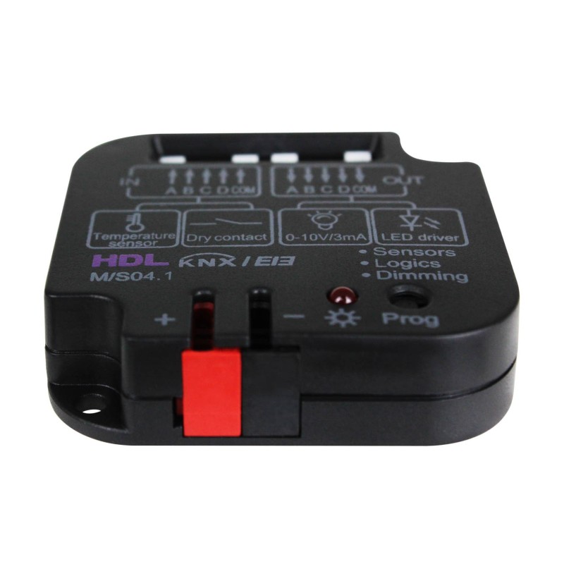 4 Zone Dry Contact Module