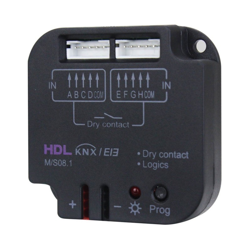 8 Zone Dry Contact Module