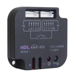 8 Zone Dry Contact Module