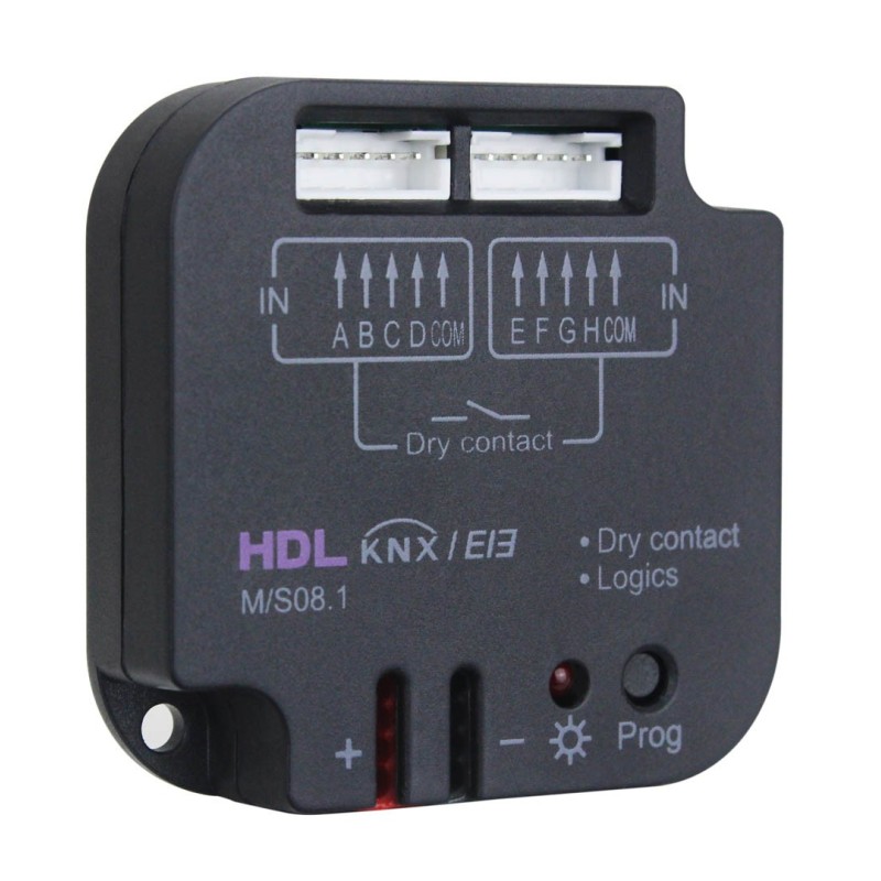 8 Zone Dry Contact Module