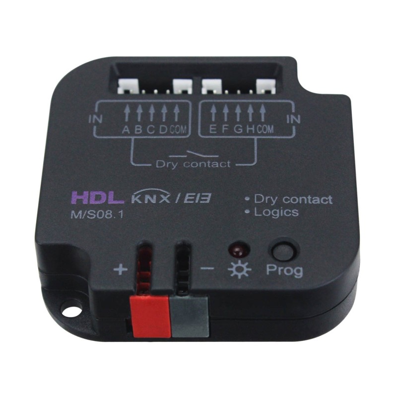 8 Zone Dry Contact Module