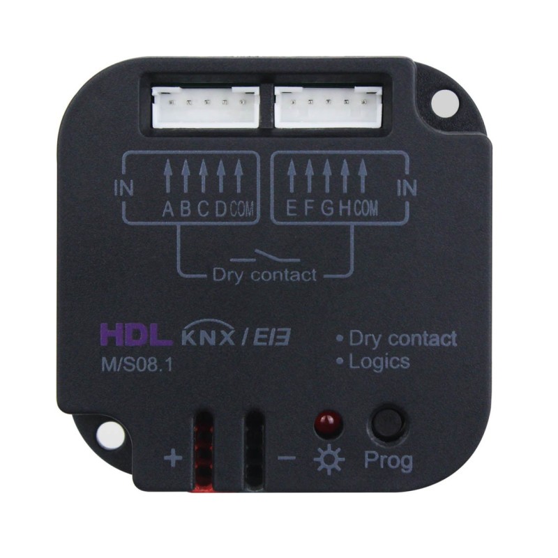 8 Zone Dry Contact Module
