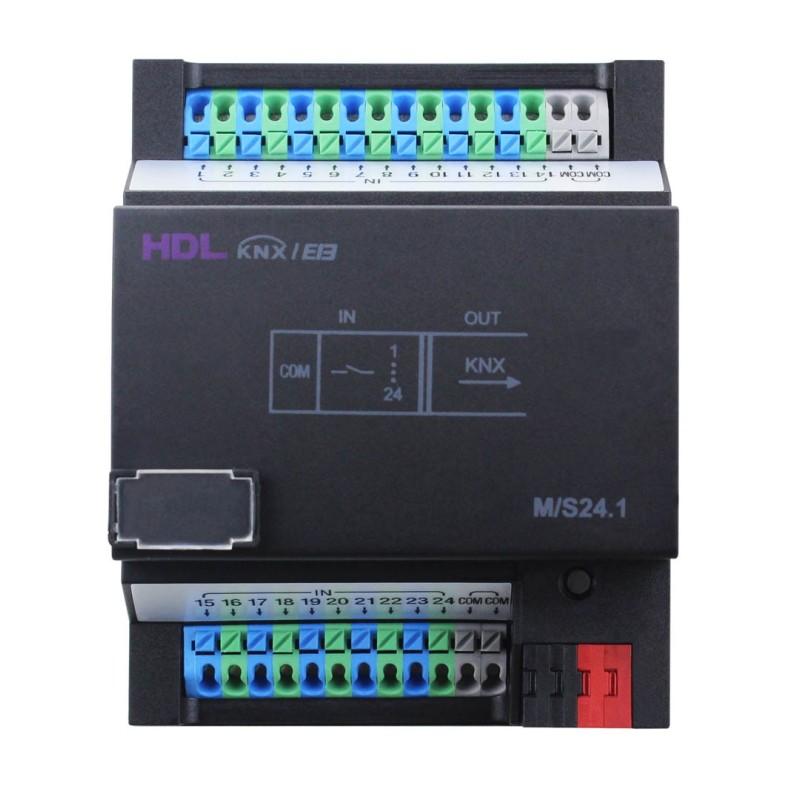 24 Zone Dry Contact Module