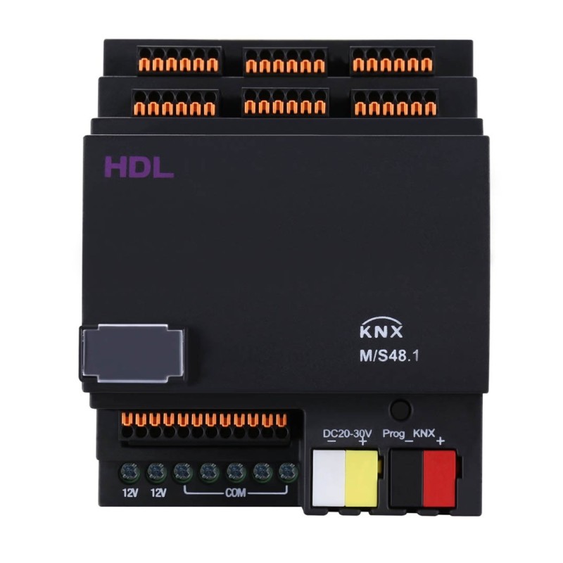 48 Zone Dry Contact Module