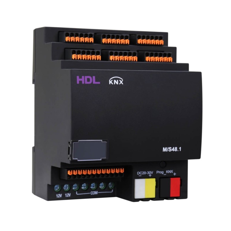 48 Zone Dry Contact Module