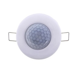 Recessed Mount PIR & Lux Sensor