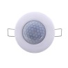 Recessed Mount PIR & Lux Sensor