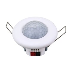 Recessed Mount PIR & Lux Sensor