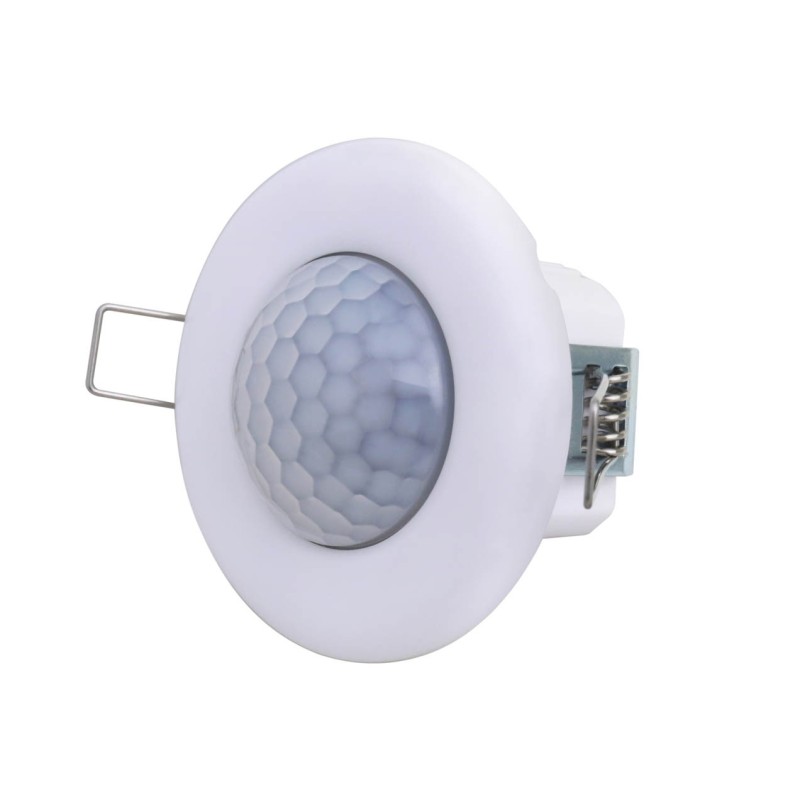 Recessed Mount PIR & Lux Sensor