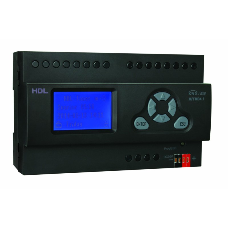 Master/Slave Timer Controller