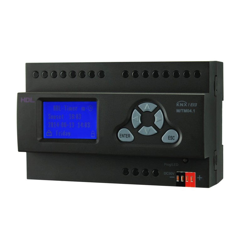 Master/Slave Timer Controller