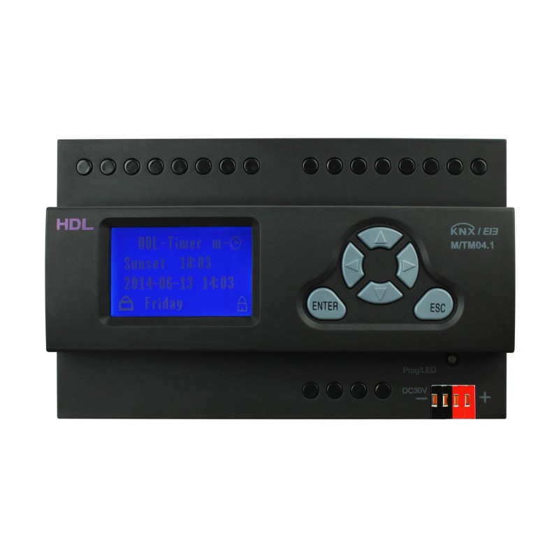 Master/Slave Timer Controller