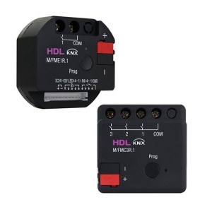 Flush Mounted Actuators